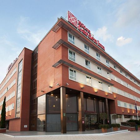 Hilton Garden Inn Màlaga Exteriér fotografie