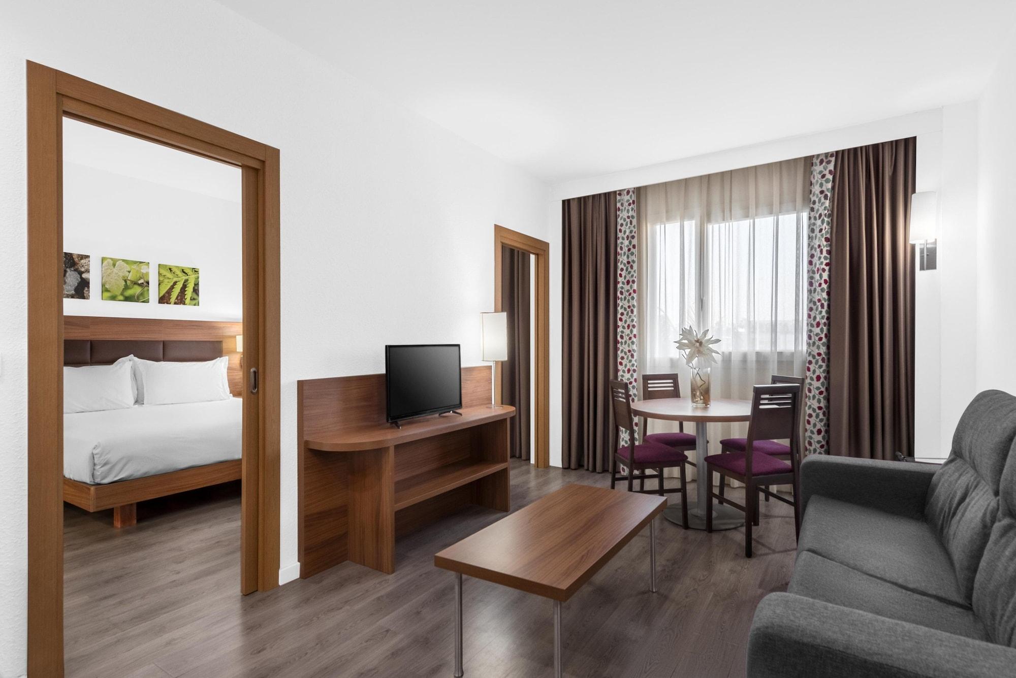 Hilton Garden Inn Màlaga Exteriér fotografie