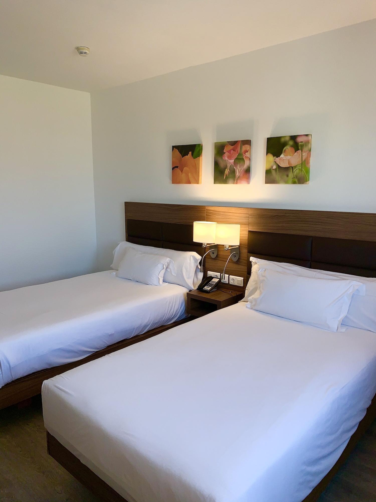 Hilton Garden Inn Màlaga Exteriér fotografie