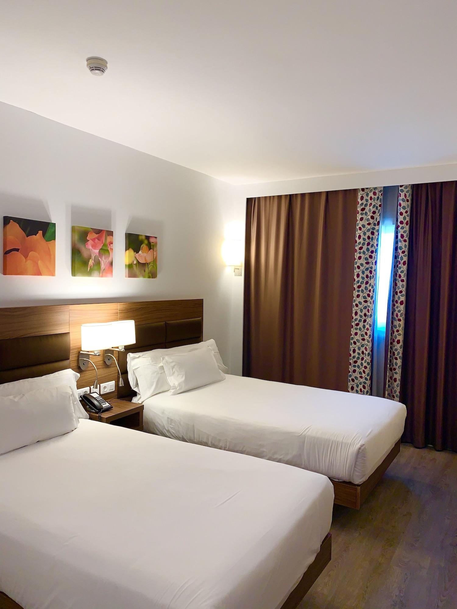 Hilton Garden Inn Màlaga Exteriér fotografie