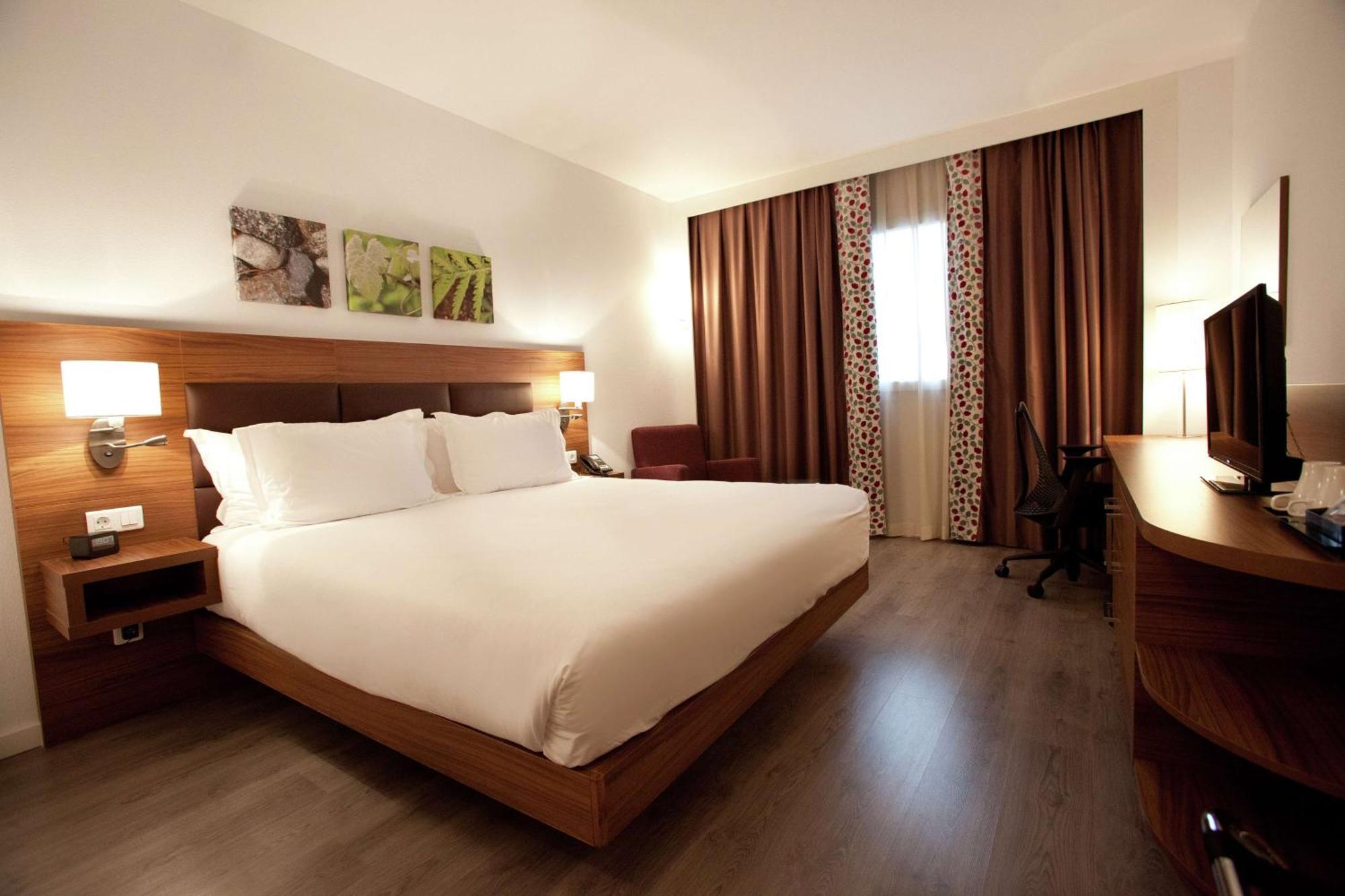 Hilton Garden Inn Màlaga Exteriér fotografie