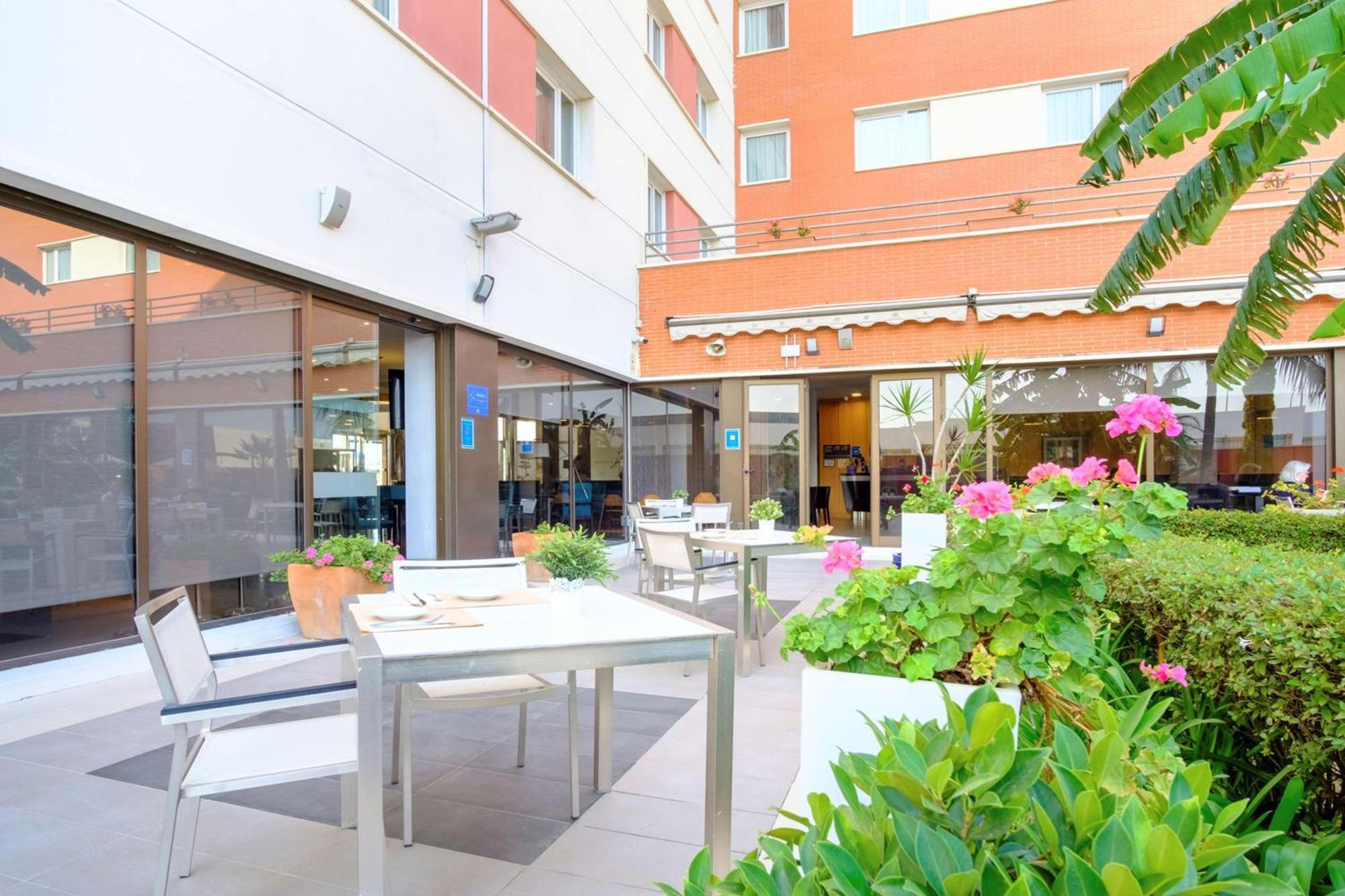 Hilton Garden Inn Màlaga Exteriér fotografie
