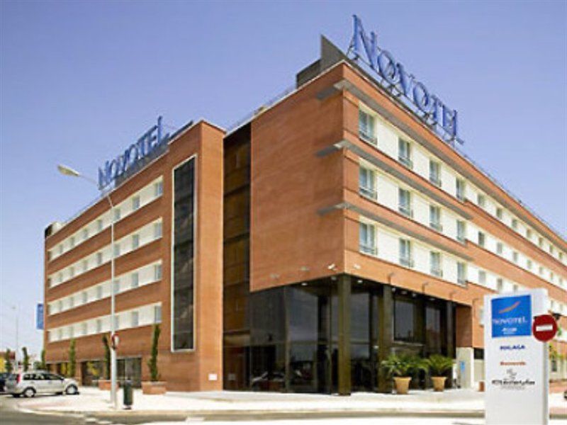 Hilton Garden Inn Màlaga Exteriér fotografie