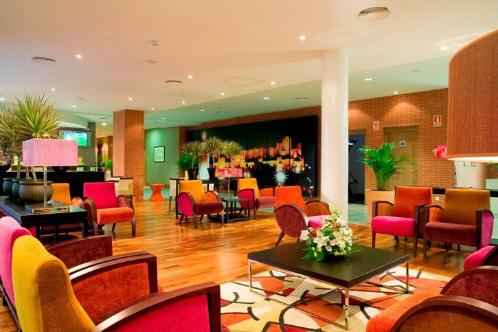 Hilton Garden Inn Màlaga Exteriér fotografie