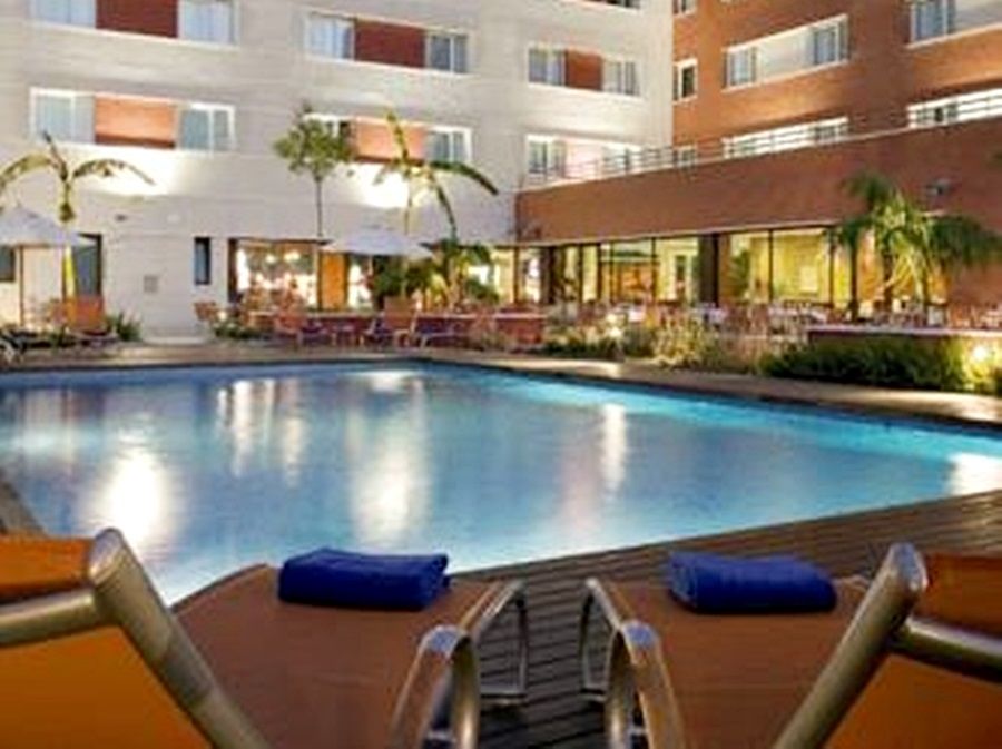 Hilton Garden Inn Màlaga Exteriér fotografie